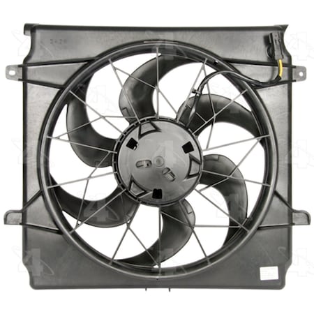 Four Seasons Jeep Liberty 04-02 Rad Fan Assy, 75363 75363